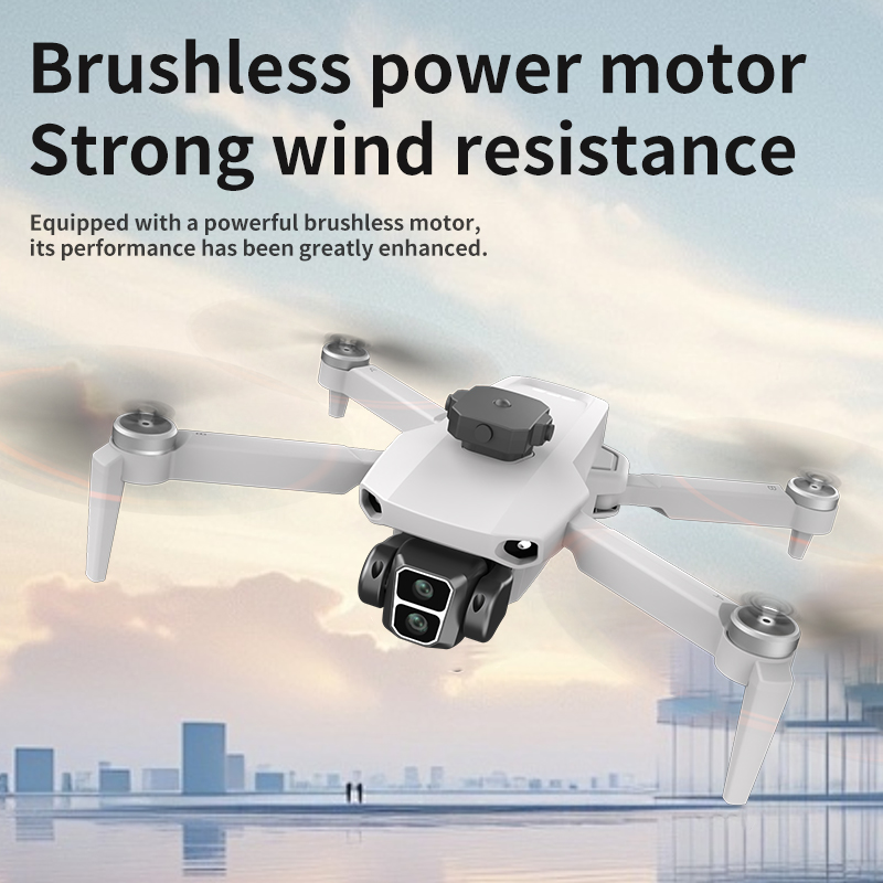 新型L106 RCドローン、8K HDカメラ搭載、5G HD - Drone Rc Harness のレビューと価格