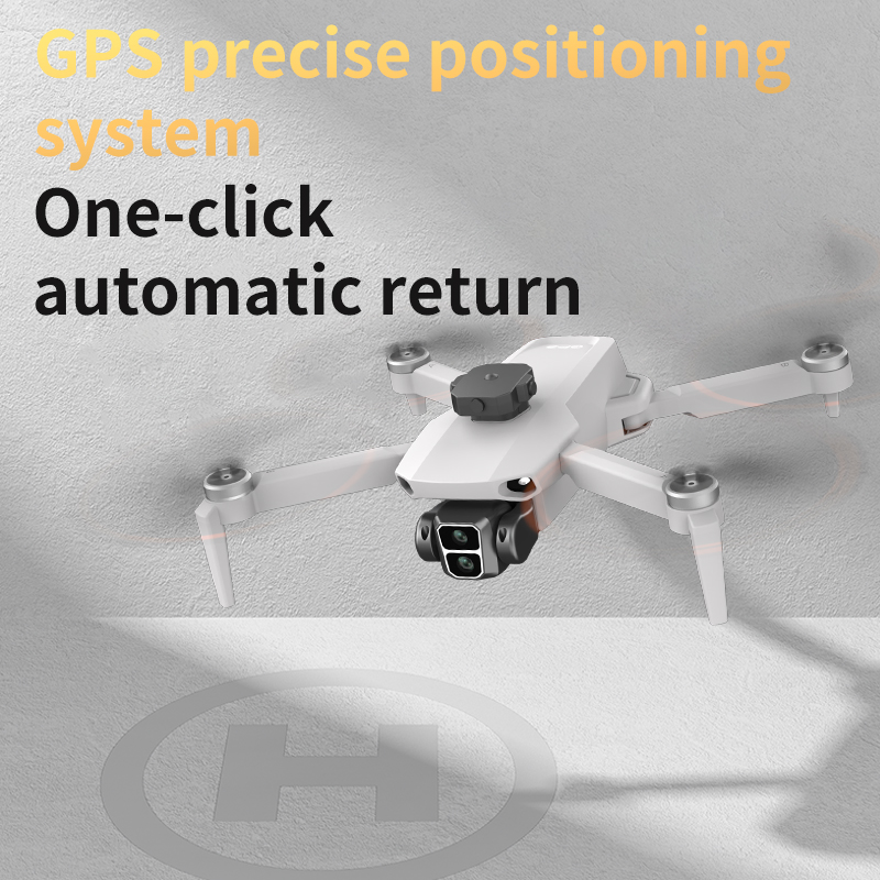 新型L106 RCドローン、8K HDカメラ搭載、5G HD - Drone Rc Harness のレビューと価格