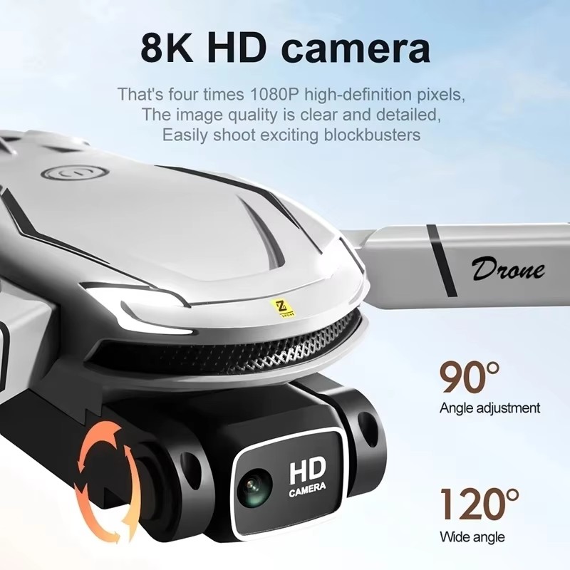 2026年新型V88ドローン 8Kプロフェッショナルデュアル - Drone Top Rc のレビューと価格