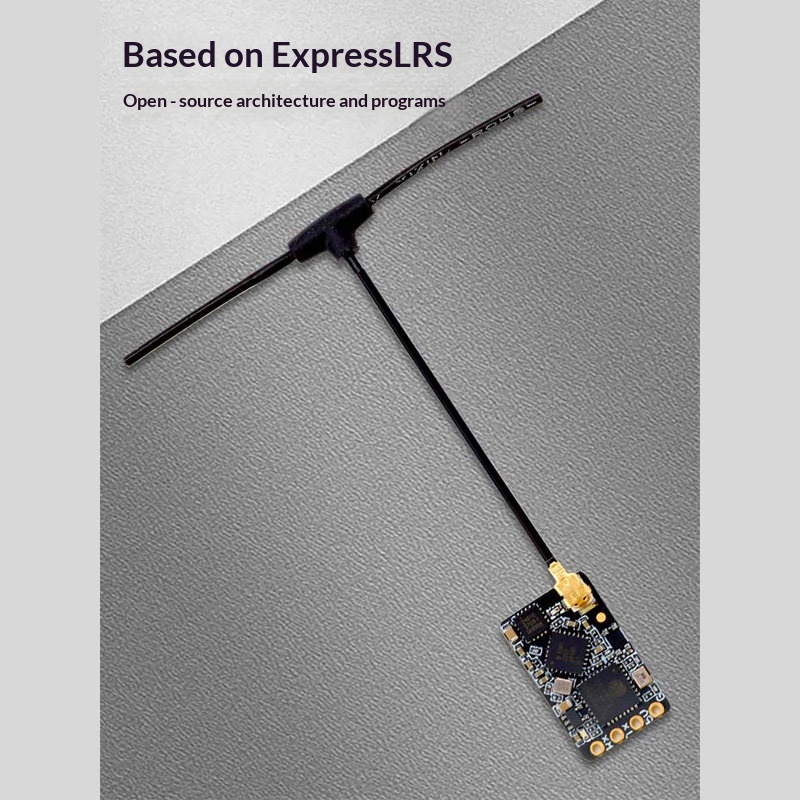 ホットベイク Expresslrs Elrs レシーバー 2 - Drone Rc Transmitter And Receiver のレビューと価格