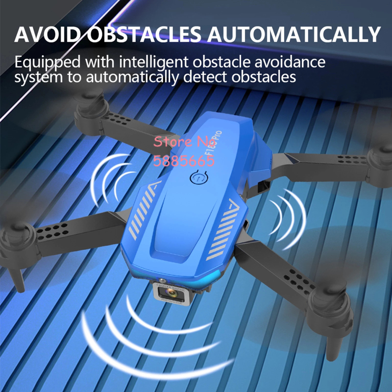 WIFI FPV 航空写真撮影折りたたみ式 RC ドローン  - Drone Smart Rc Foldable のレビューと価格
