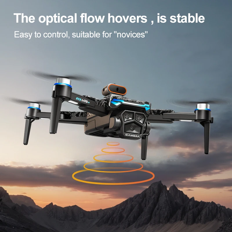 Xiaomi D13 GPS ドローン 8K トリプルカメラ - Gps Module Drone のレビューと価格