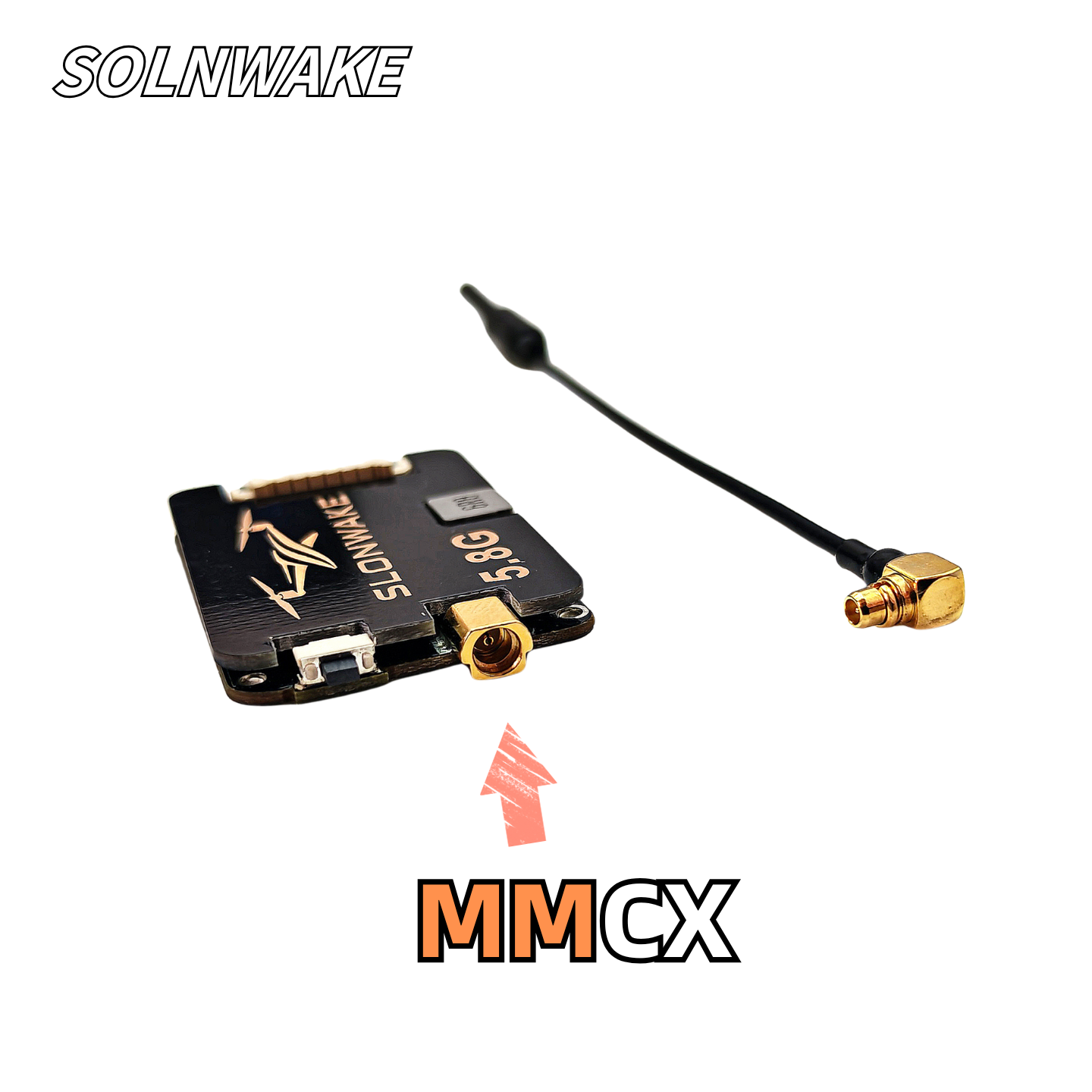 SLONWAKE 5.8G 長距離送信機 VTX FPV 2 - Drone Rc Controller And Receiver のレビューと価格