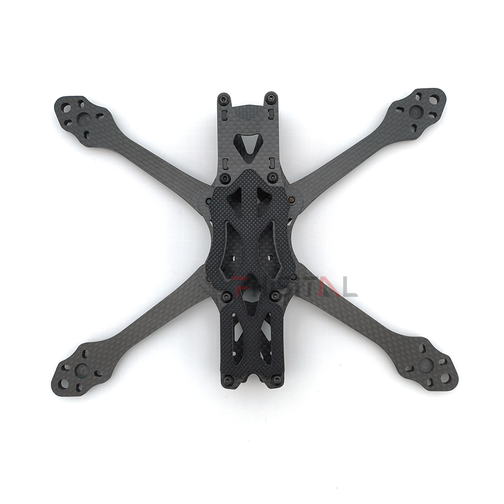 APEXフレーム 7インチ/6インチ/5インチ カーボンファ - Drone Rc With Camera のレビューと価格