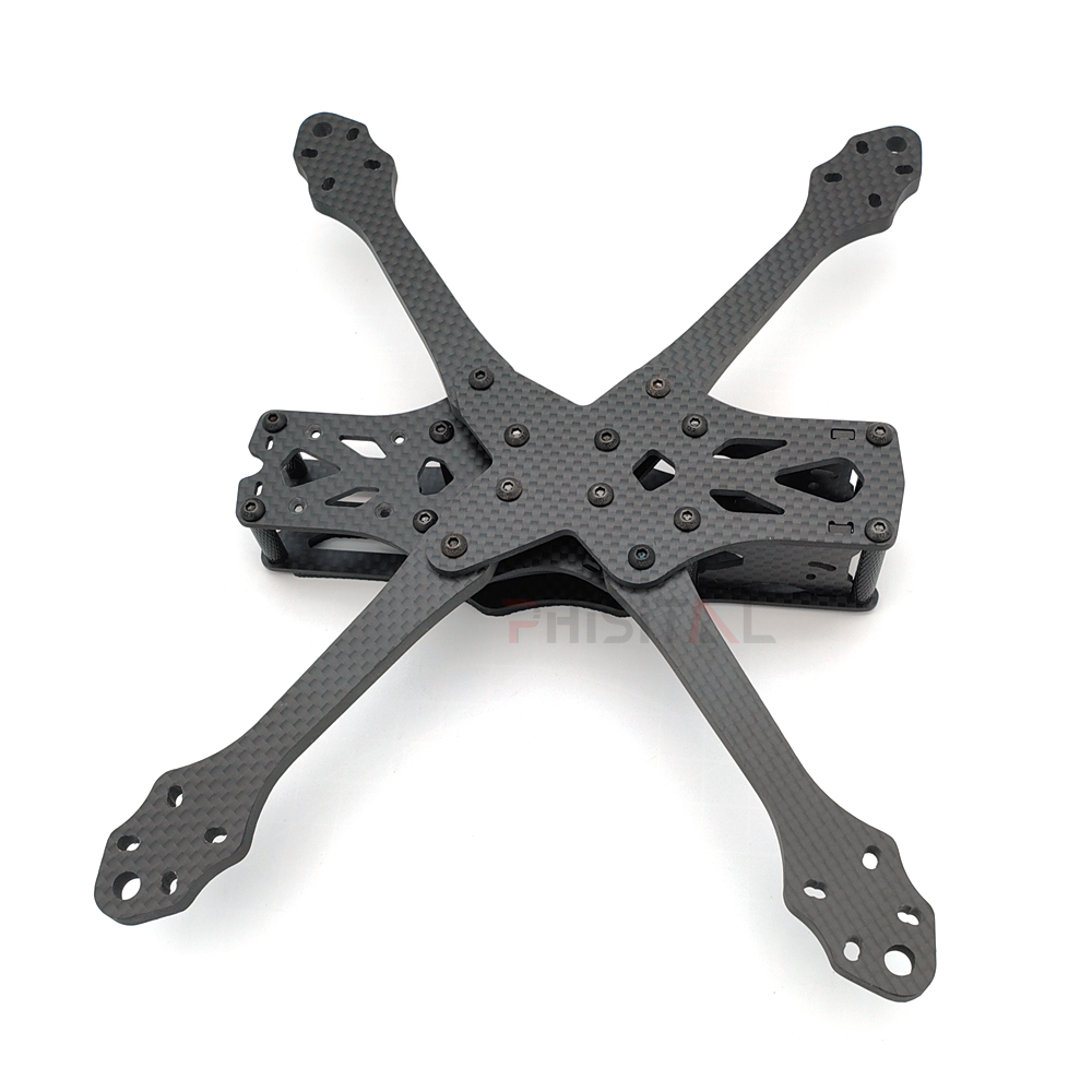 APEXフレーム 7インチ/6インチ/5インチ カーボンファ - Drone Rc With Camera のレビューと価格