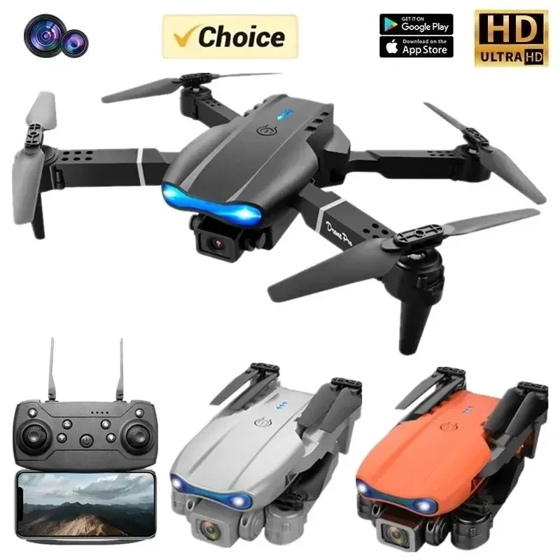 GISAEV E99 K3 Proミニドローン2026 4K - Drone Rc E99 Pro のレビューと価格