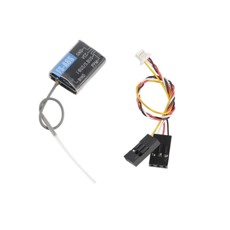 Flysky FS-A8S 2.4G 8CH マイクロPPM - Micro Fpv Quad のレビューと価格