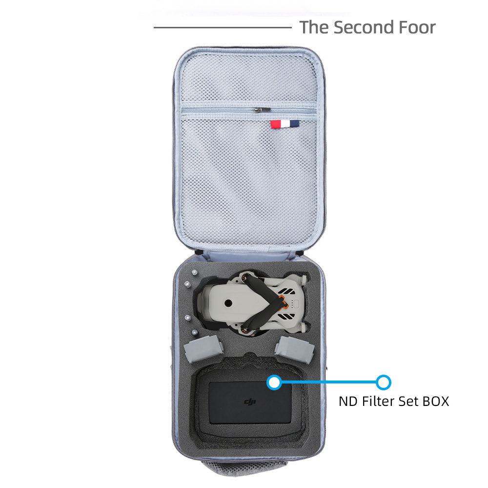 DJI Lito 1/Lito X1 ポータブルシングルショ - Drone Carrying Bag のレビューと価格