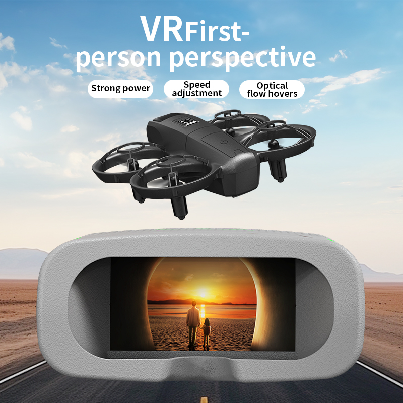 X228 VR FPVドローン HDデュアルカメラ搭載 ブラ - Drone Rc Harness のレビューと価格