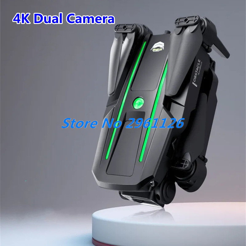 4K折りたたみ式屋外空中リモコンミニドローン スマート軌道飛 - Drone Smart Rc Foldable のレビューと価格