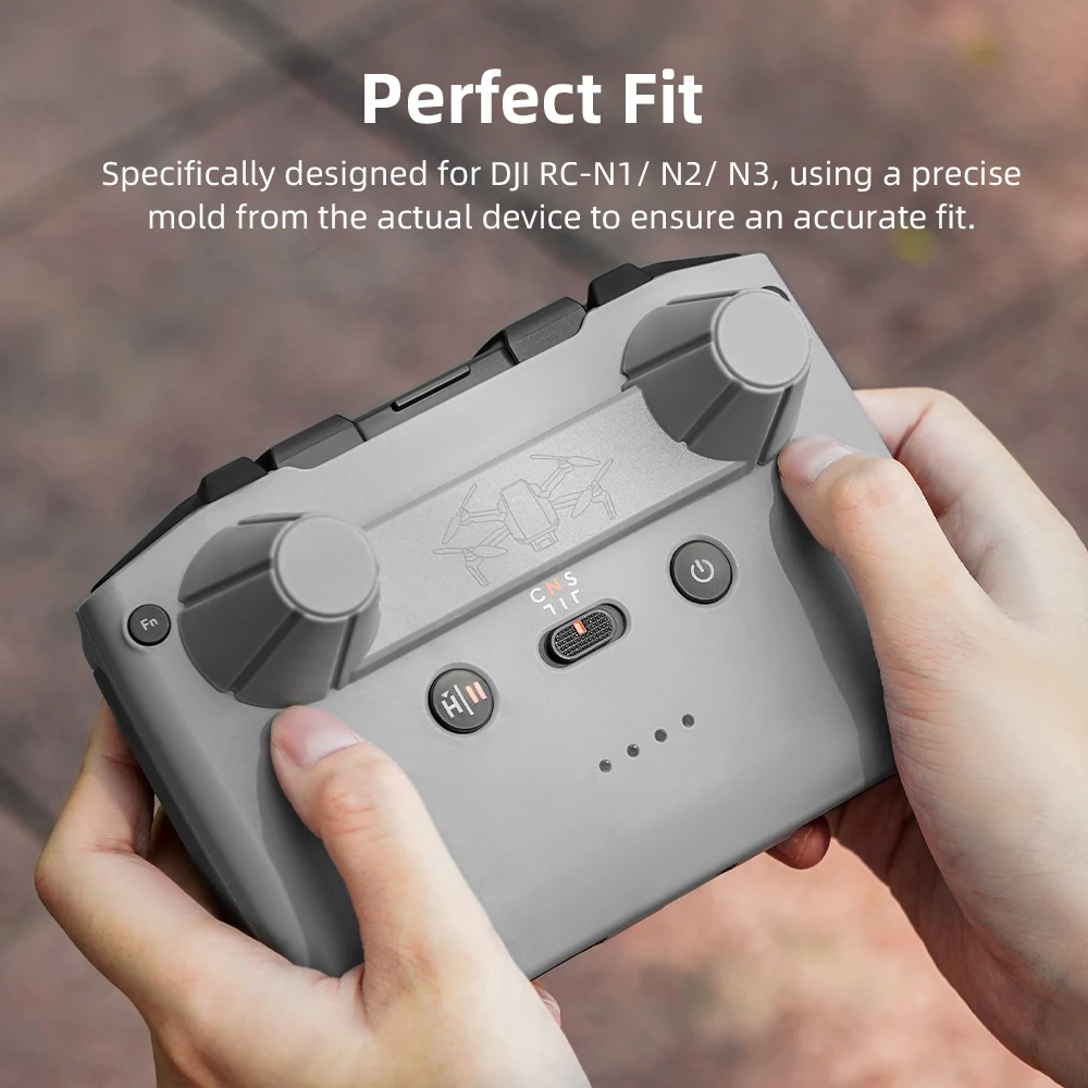 Rc n1、n2、n3コントローラー、親指ロッカー、dji  - Drone Dji Rc N2 のレビューと価格