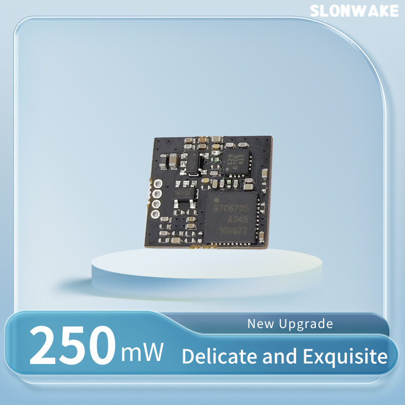 ミニ 5.8 グラム 40CH 25/100/250mW 調 - Drone Rc Transmitter And Receiver のレビューと価格