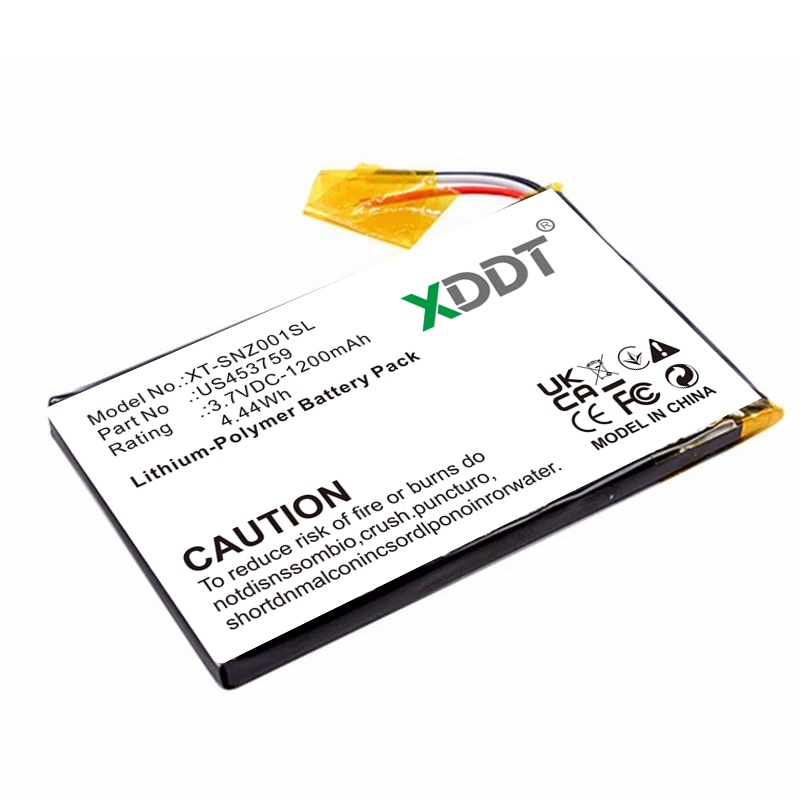 XDDT メディアプレーヤーバッテリー 3.7V/1200m - Drone Z1 のレビューと価格