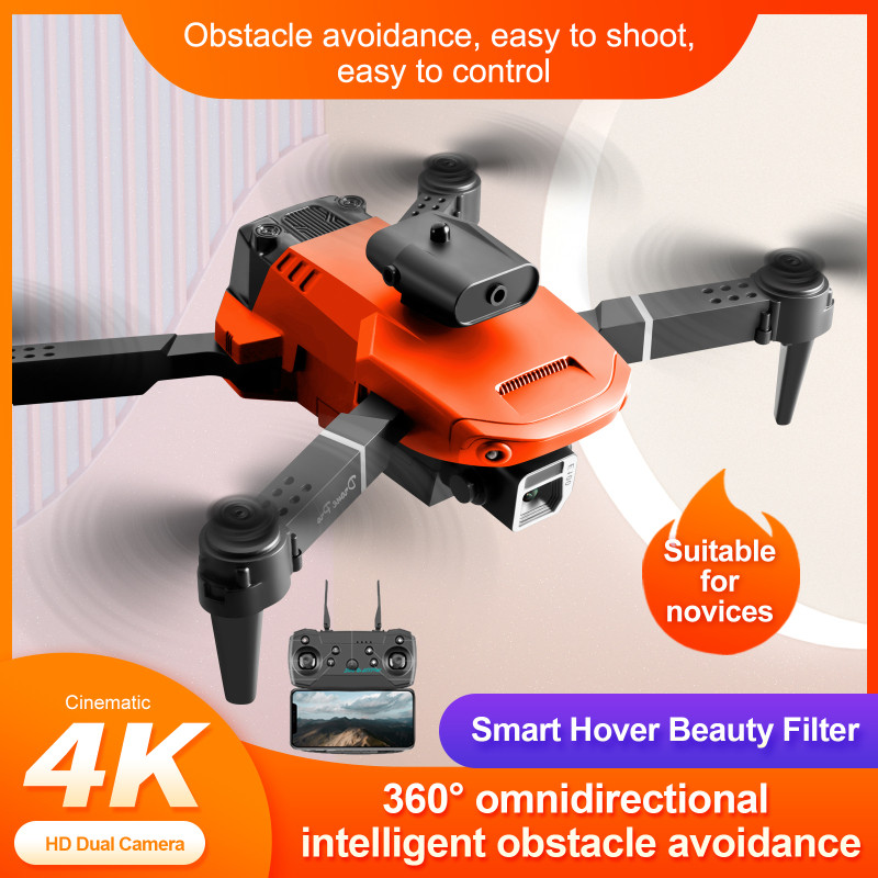 MINI ドローン 4K プロフェッショナル HD デュアル - Drone Smart Rc Foldable のレビューと価格