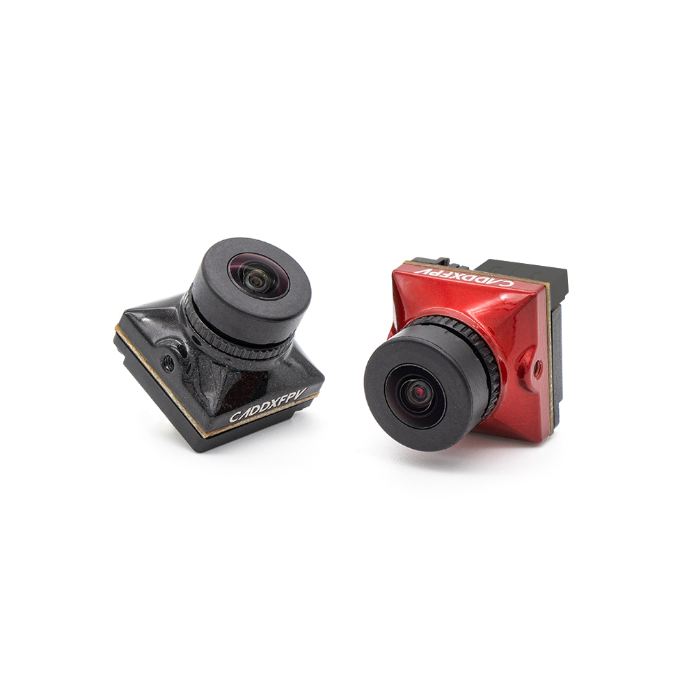 Caddx Ratel 2 V2 FPV カメラ Ratel - Micro Fpv Quad のレビューと価格