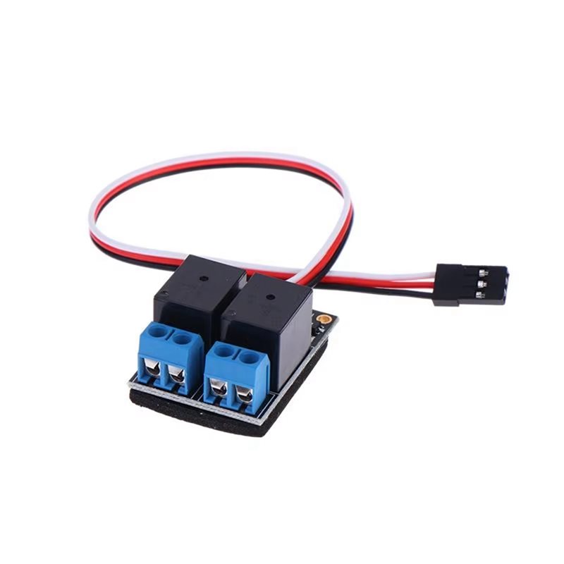 Voltvibe-PWM J2リレースイッチ 2 in 1  - Drone Top Rc のレビューと価格