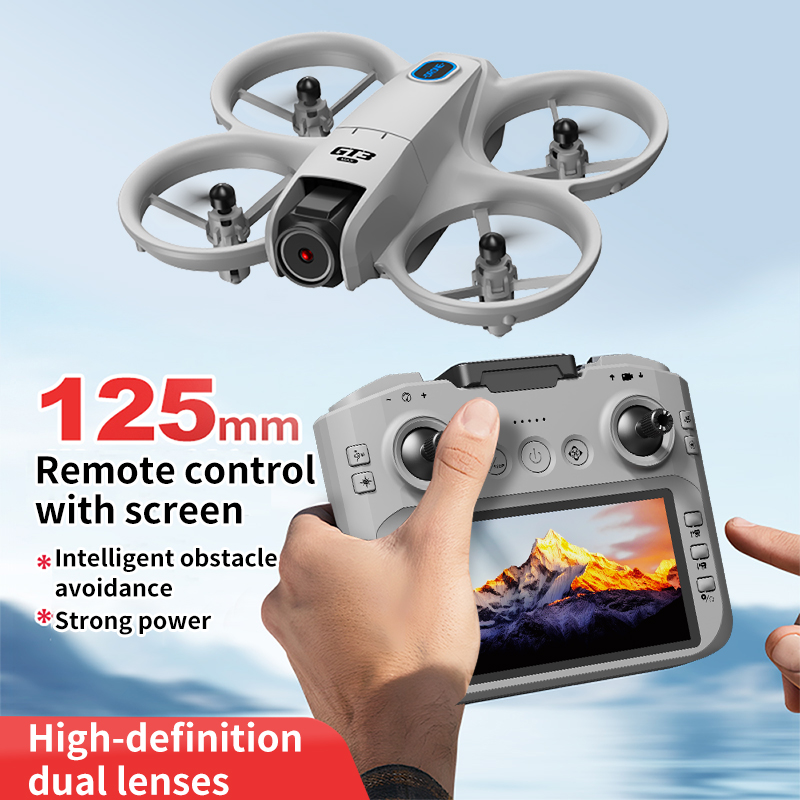 GT3 MAX ミニ折りたたみ式ドローン 8K HD デュア - Drone Rc Harness のレビューと価格
