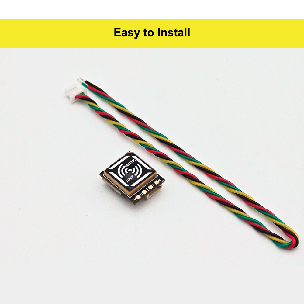 RATE M10 Nano GPSモジュール - FPVドロ - Gps Module Drone のレビューと価格