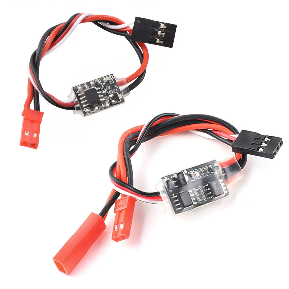 2-20A 高電流リモコン電子スイッチ 3-30V 航空モデ - Drone With Rc Controller のレビューと価格