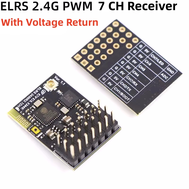 Rcカー、fpvドローン、クワッドコプター、elrs 2.4 - Drone Rcs のレビューと価格