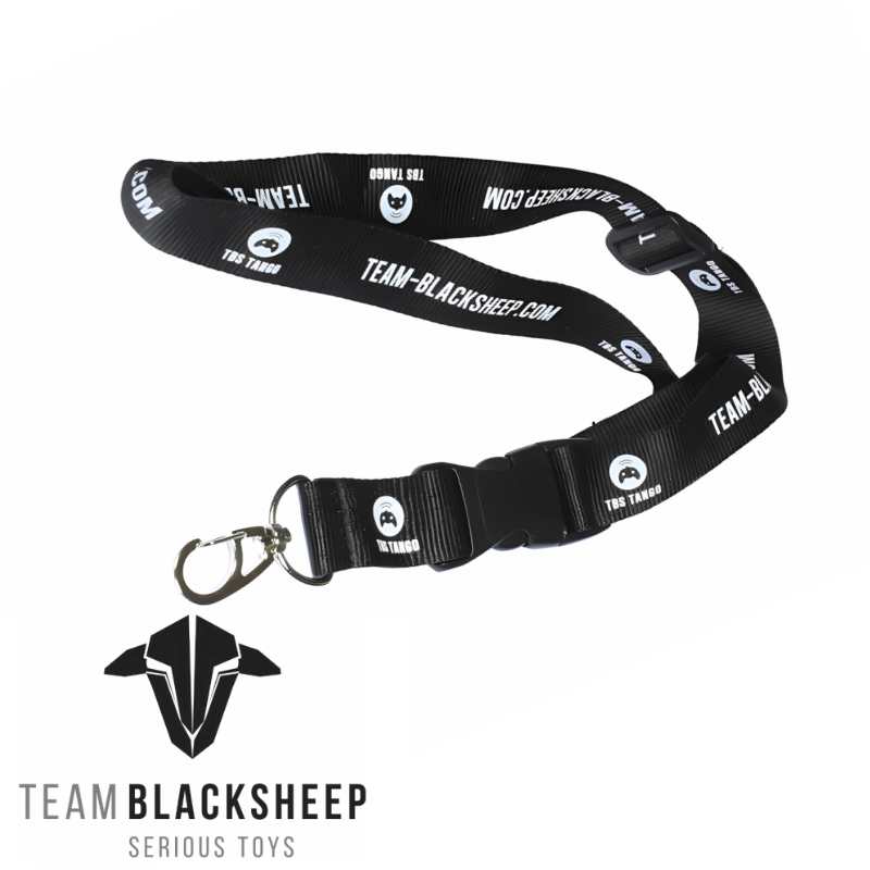 TBS 送信機ストラップチーム BLACKSHEEP タンゴ - Drone Rc Diy のレビューと価格