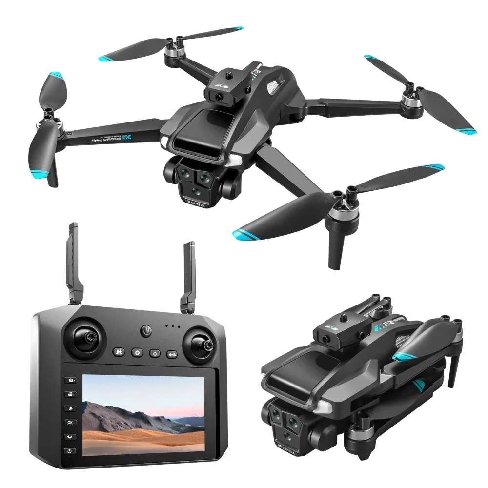 M22 ドローン 5G Wifi 4K プロフェッショナル  - Drone Top Rc のレビューと価格