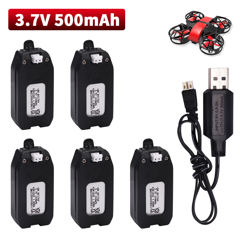 3.7V 500mAh リチウム電池 NH330 RH821 - Drone Rcs のレビューと価格