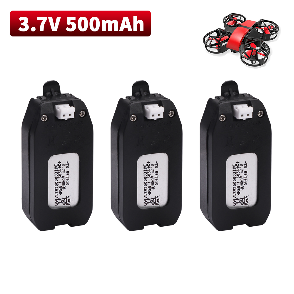 3.7V 500mAh リチウム電池 NH330 RH821 - Drone Rcs のレビューと価格