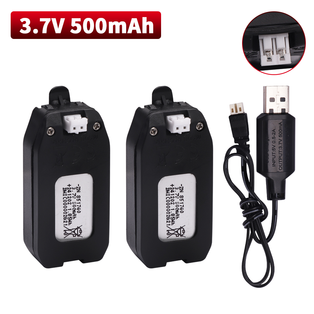 3.7V 500mAh リチウム電池 NH330 RH821 - Drone Rcs のレビューと価格