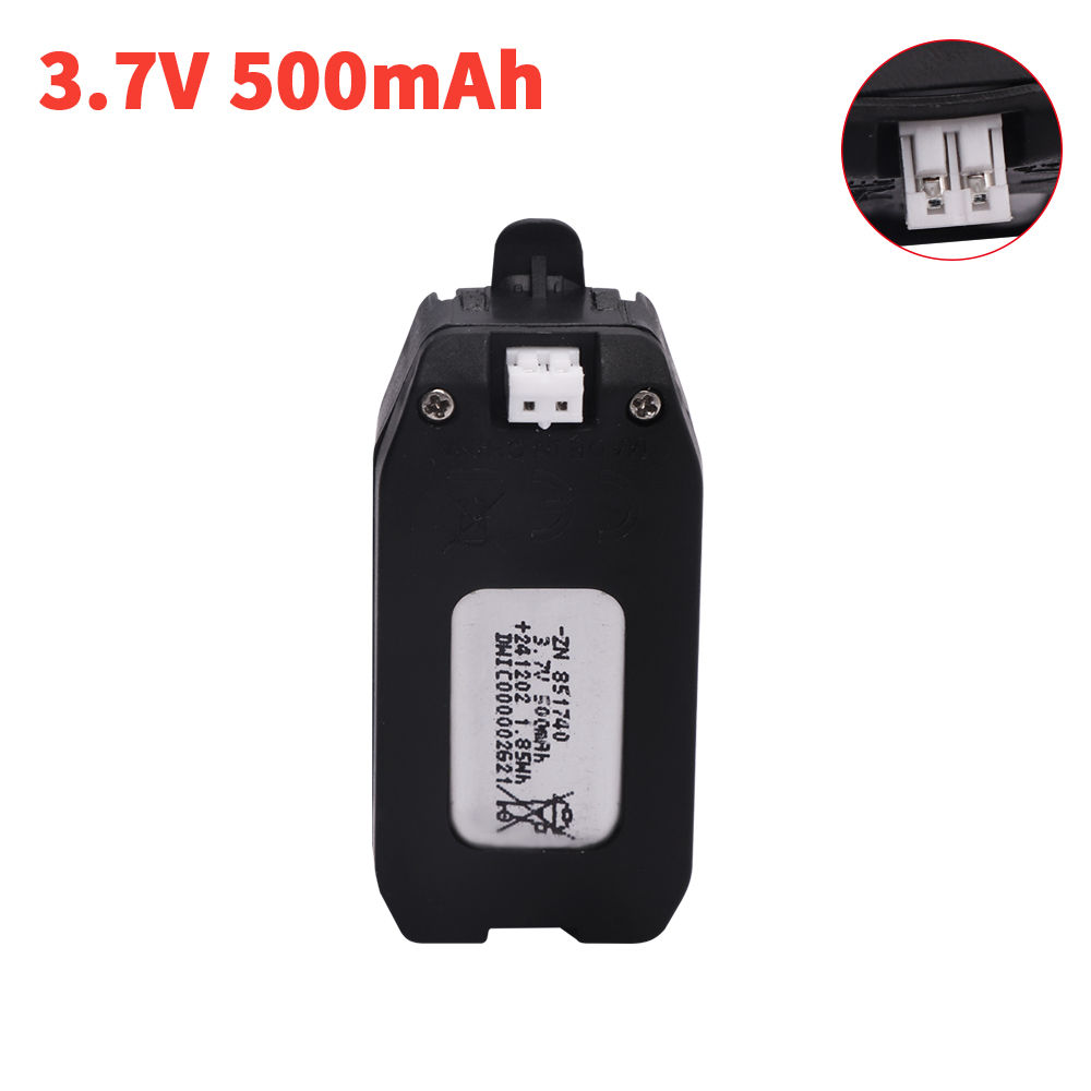 3.7V 500mAh リチウム電池 NH330 RH821 - Drone Rcs のレビューと価格