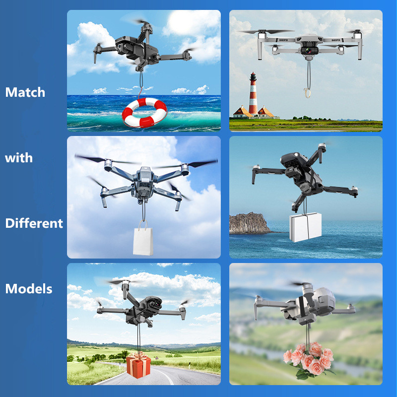 ドローンエアドロップシステム DJI Mini 3 Pro/ - Drone Dji Rc N2 のレビューと価格