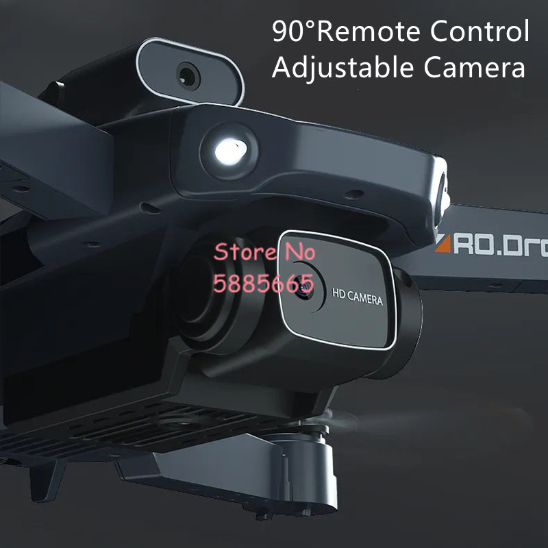 リモートコントロールドローン,デュアルカメラ,スマート,障害 - Drone Smart Rc Foldable のレビューと価格