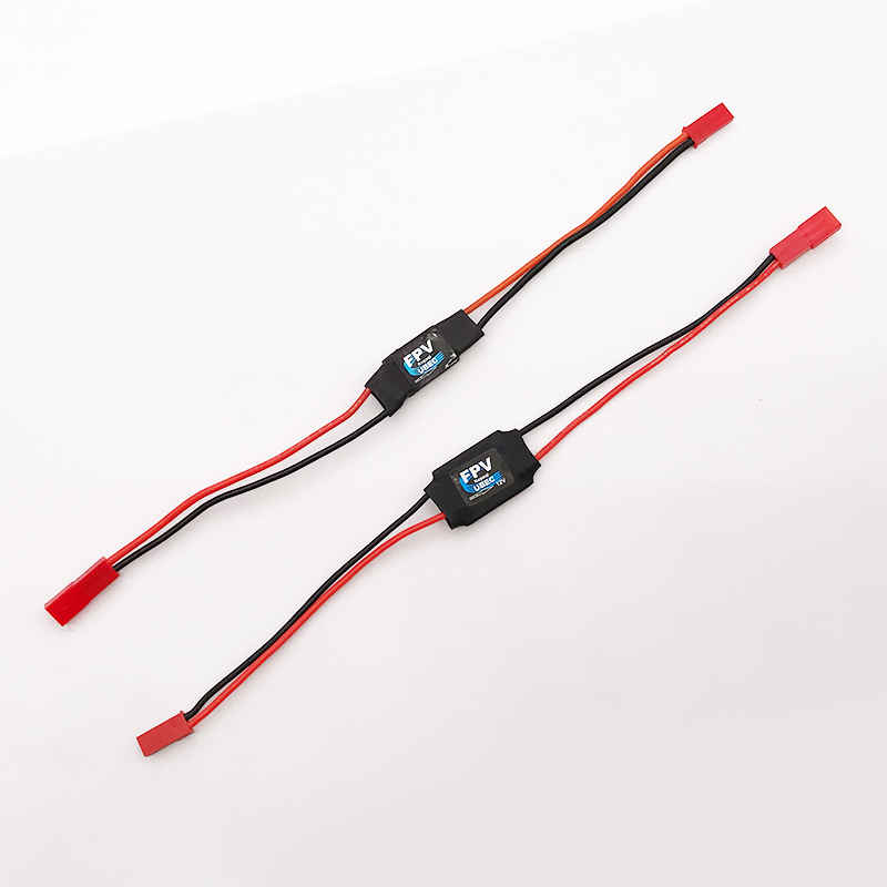 超軽量 BEC モジュール 3A 5V 2-6S / 12V - Drone Rc Diy のレビューと価格