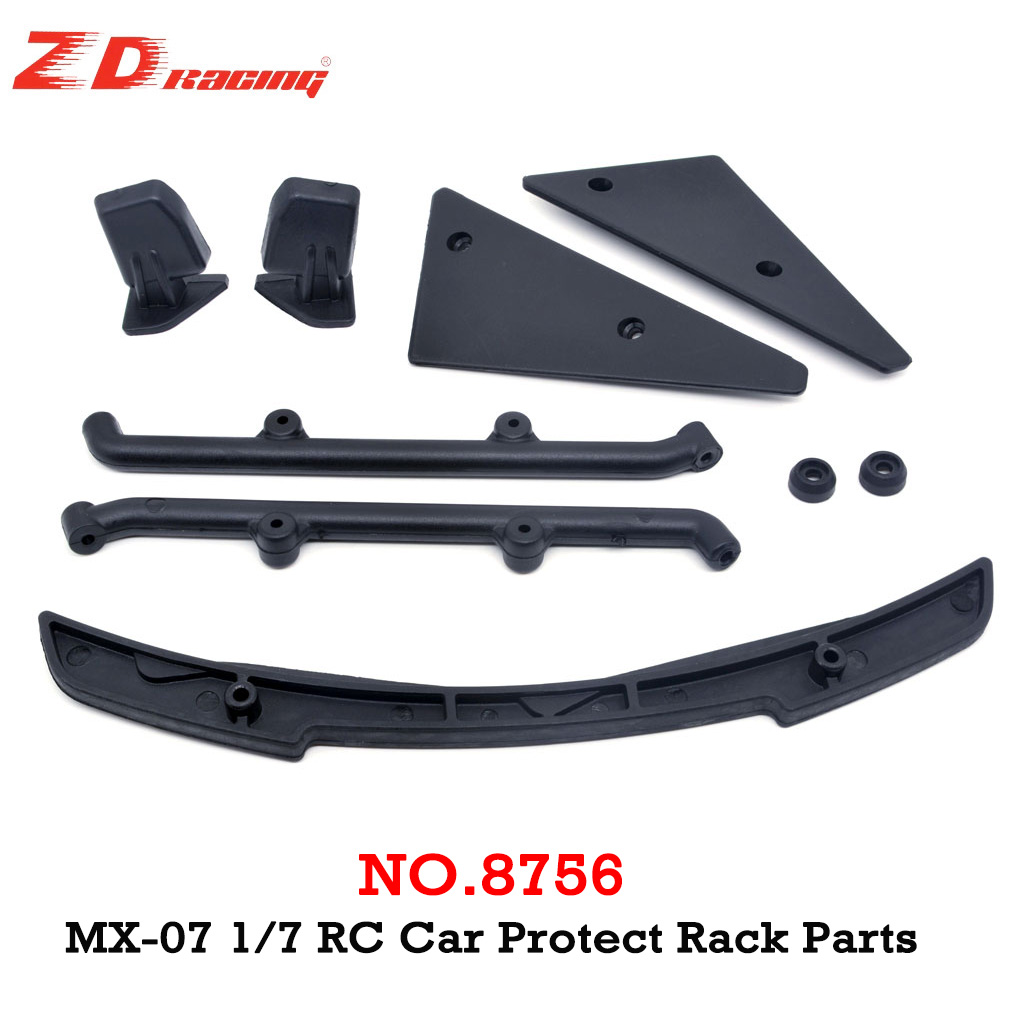 ZD レーシング MX-07 1/7 RC カープロテクトラ - Rc Car Body Shell のレビューと価格
