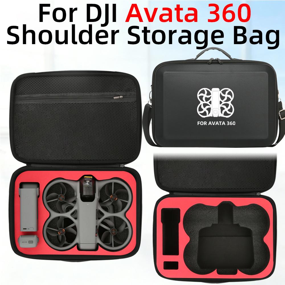 ポータブルキャリングボックス DJI Avata 360 モ - Drone Carrying Bag のレビューと価格