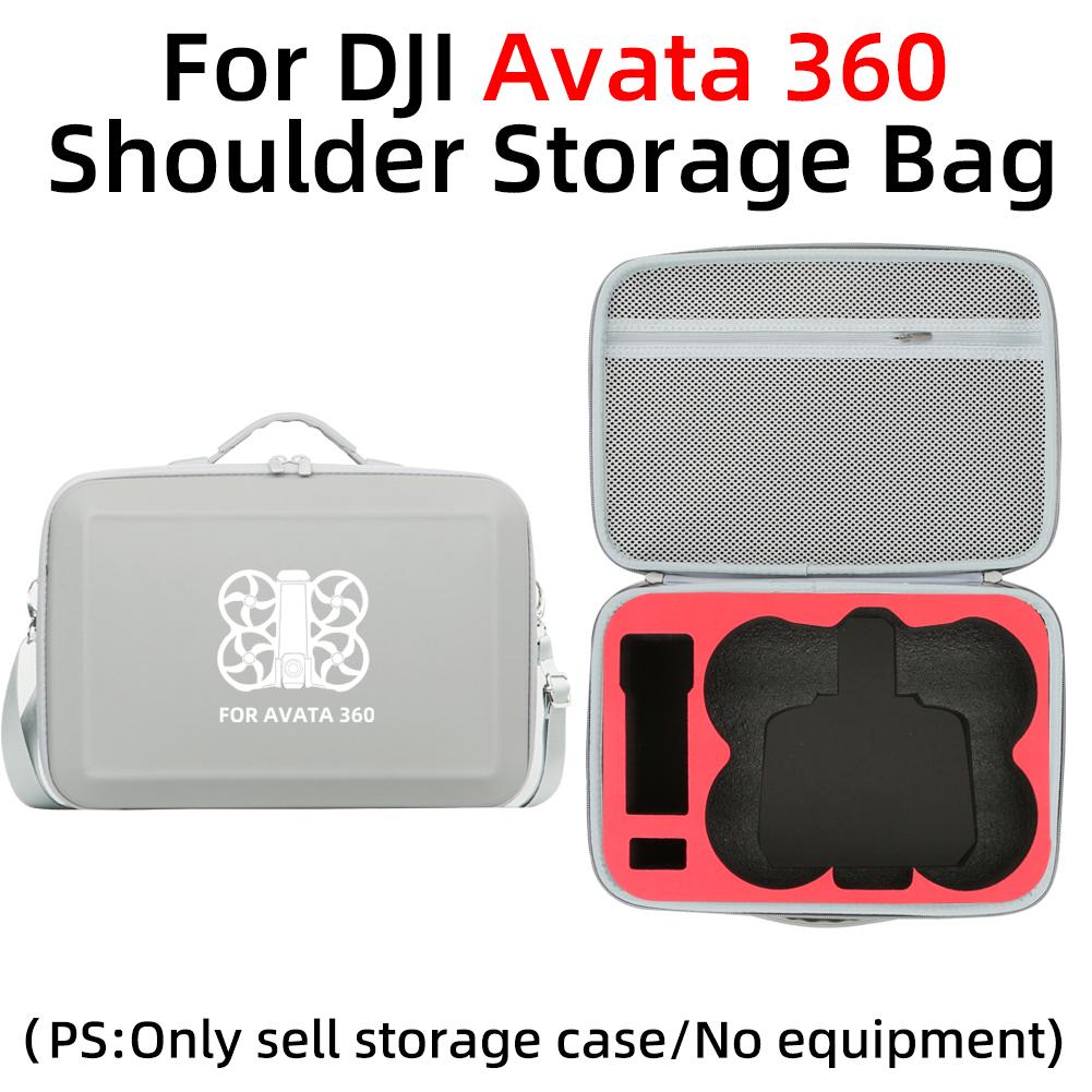 ポータブルキャリングボックス DJI Avata 360 モ - Drone Carrying Bag のレビューと価格