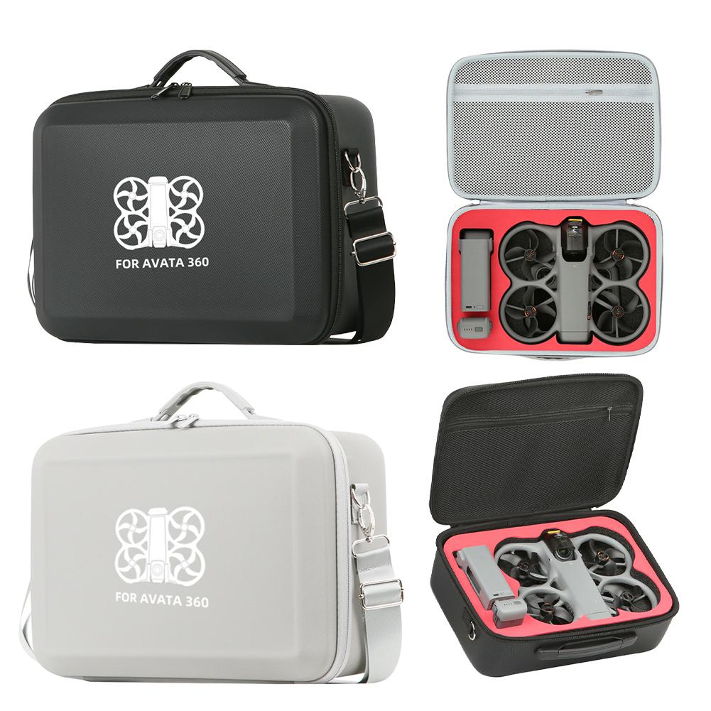 ポータブルキャリングボックス DJI Avata 360 モ - Drone Carrying Bag のレビューと価格