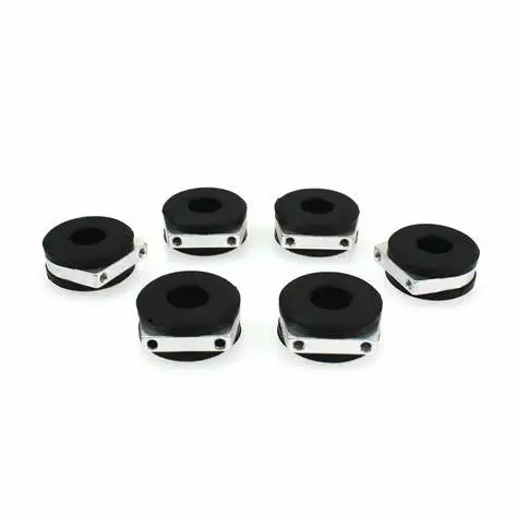 1～6個 CNCアルミ製ジンバル 8mm 10mm 12mm - Drone Rc With Camera のレビューと価格