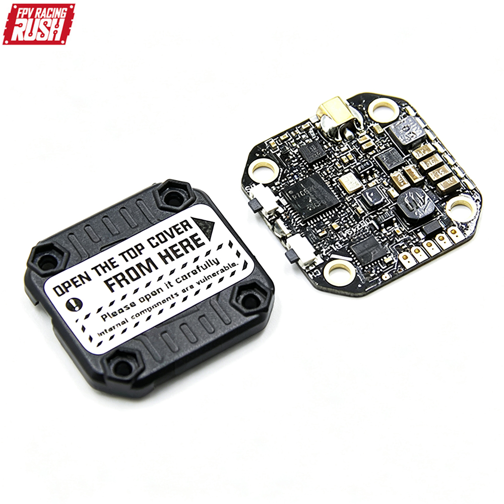 Rush Rushfpv Tank Ultimate Min - Drone With Rc Controller のレビューと価格