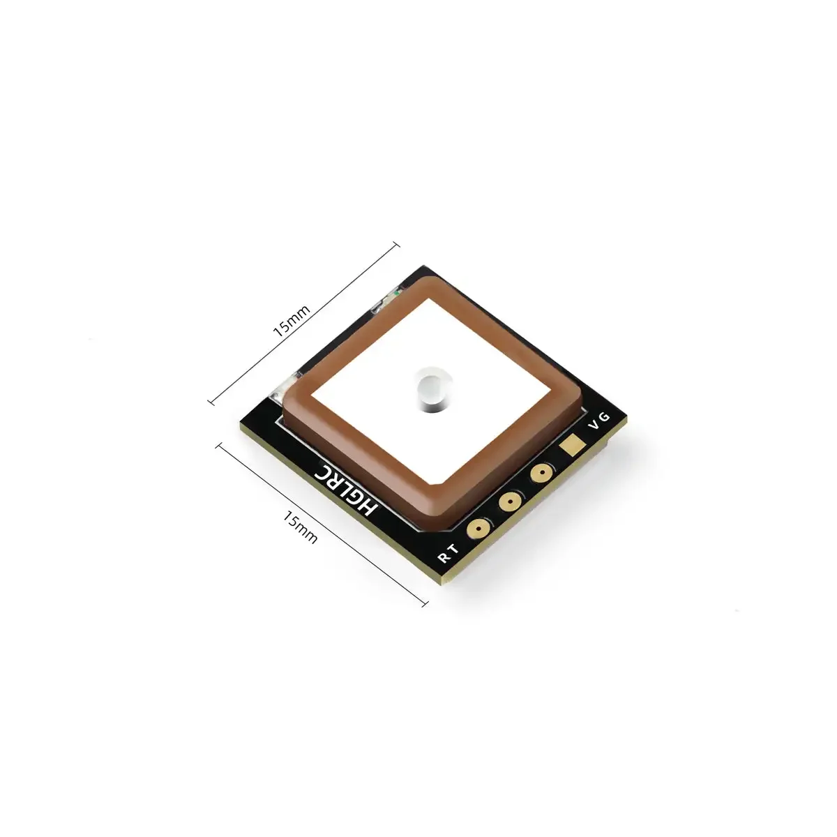 HGLRC M100 ミニ GPS モジュール M10 UB - Gps Module Drone のレビューと価格