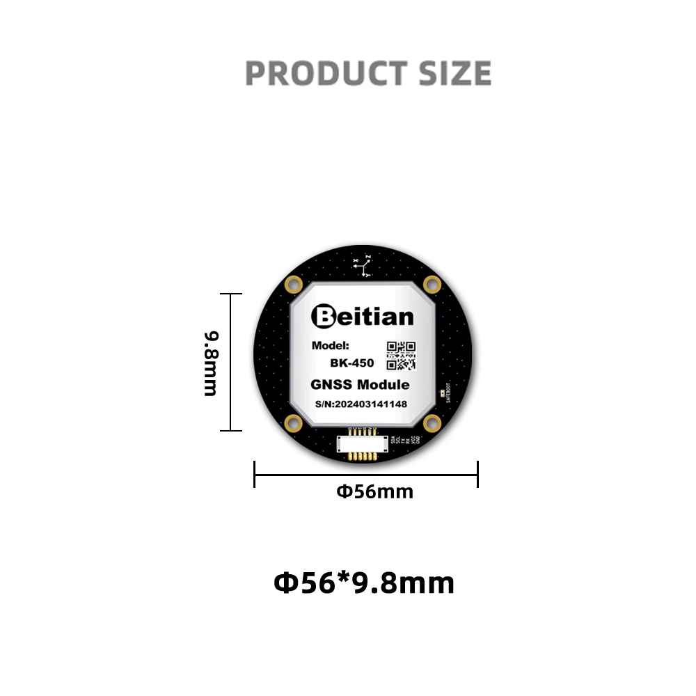 Beitian BK-450 BK450 M9 M10 GP - Gps Module Drone のレビューと価格