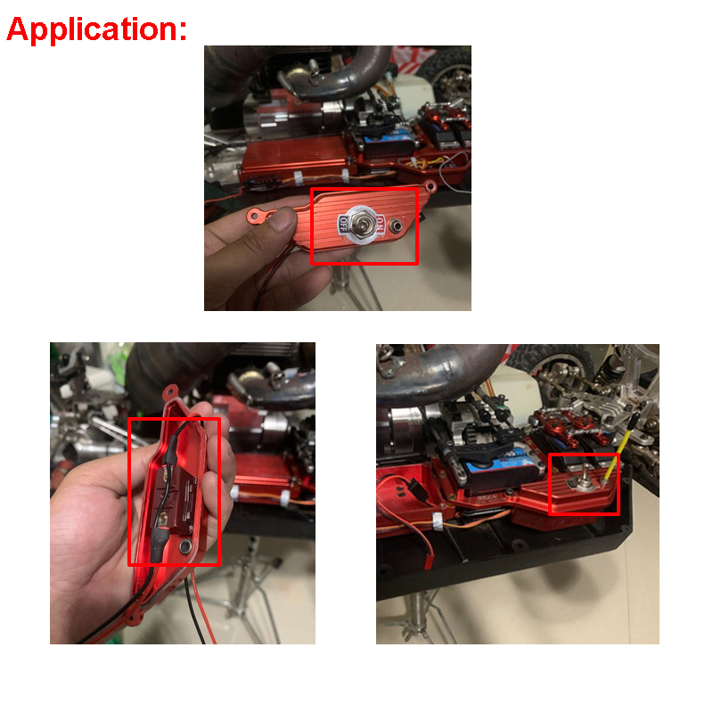 1PC RC 航空機ドローンバッテリー ESC 接続アダプタ - Drone Rc Not Connected のレビューと価格