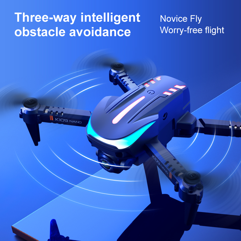 デュアルカメラ付き折りたたみ式クワッドコプター,カラフルなラ - Drone Smart Rc Foldable のレビューと価格