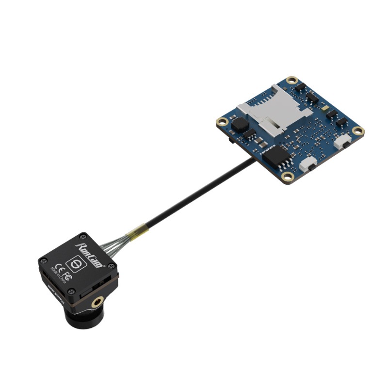 Runcam Split 4 カメラ 2in1 4K HD  - Drone Rc With Camera のレビューと価格