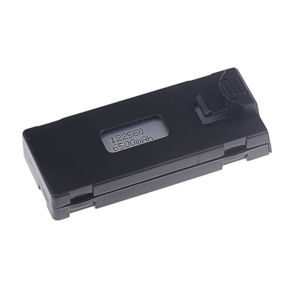 充電式3.7V 6500mAh E88PROバッテリーと充電 - Drone Rc E99 Pro のレビューと価格