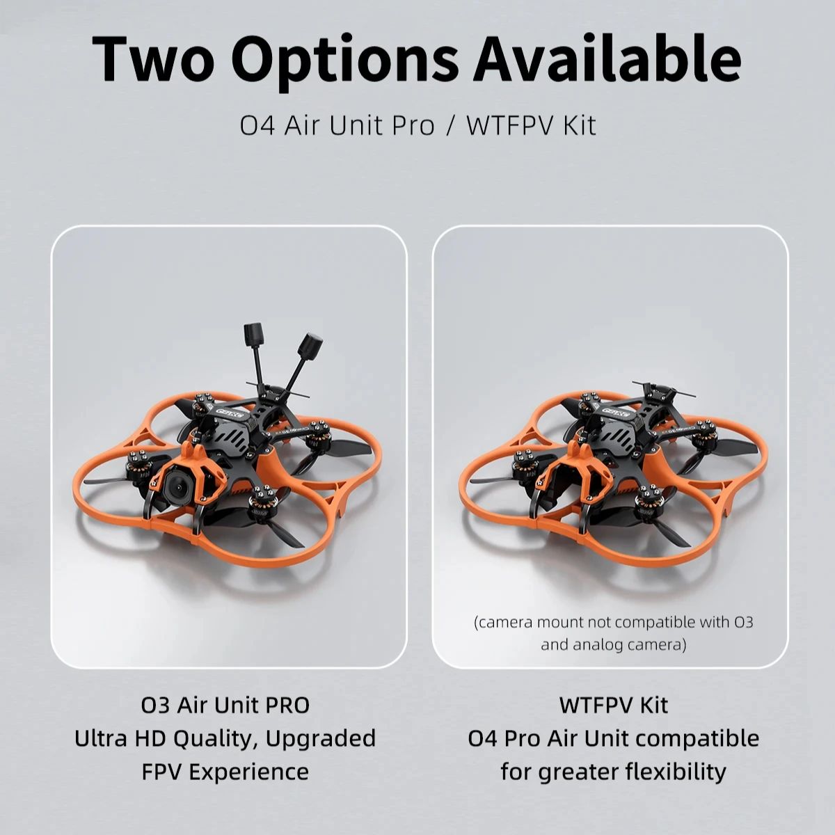 GEPRC Cinelog30 V3 FPVクアッドコプター - Drone Rc Harness のレビューと価格