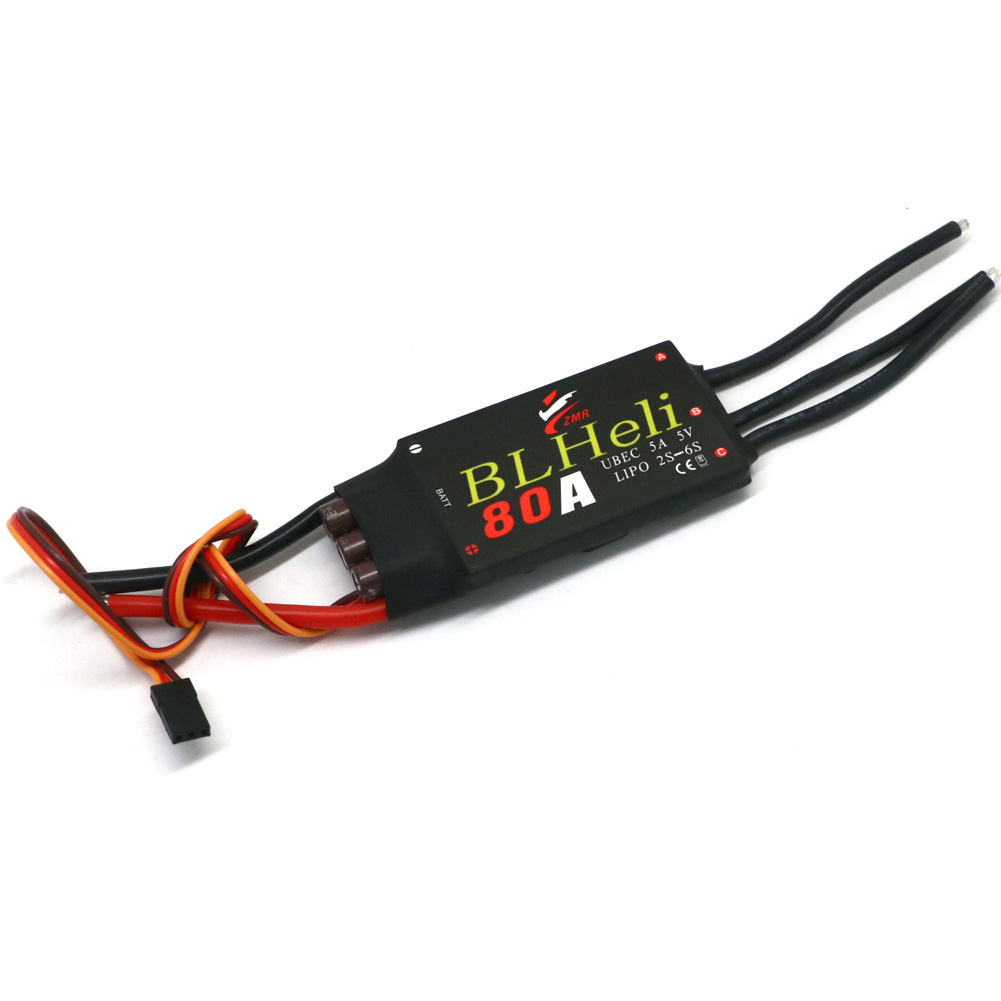 BLHeliブラシレスESC 80A 12A 20A 30A - Drone With Rc Controller のレビューと価格