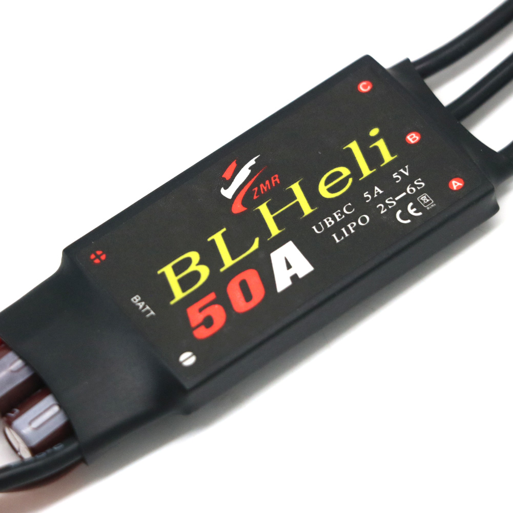 BLHeliブラシレスESC 80A 12A 20A 30A - Drone With Rc Controller のレビューと価格