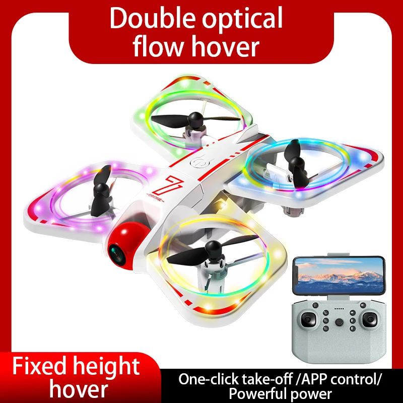 トップCZ07 RCドローンHD 4Kデュアルカメラ 高度維 - Drone Top Rc のレビューと価格