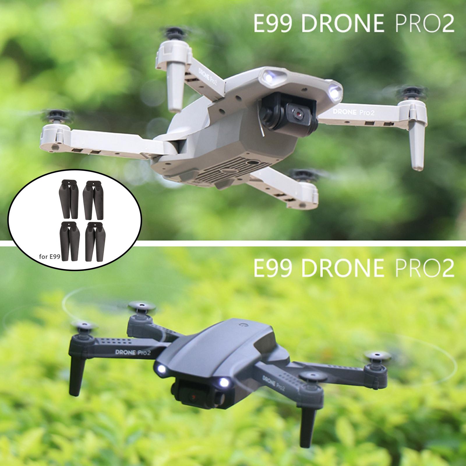 2-4パック E99 Pro ドローン交換用アームモーター  - Drone Rc E99 Pro のレビューと価格